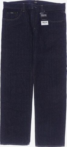 BOSS Jeans in 33 in Blue: front