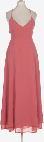 IVY OAK Dress in XS in Pink: front