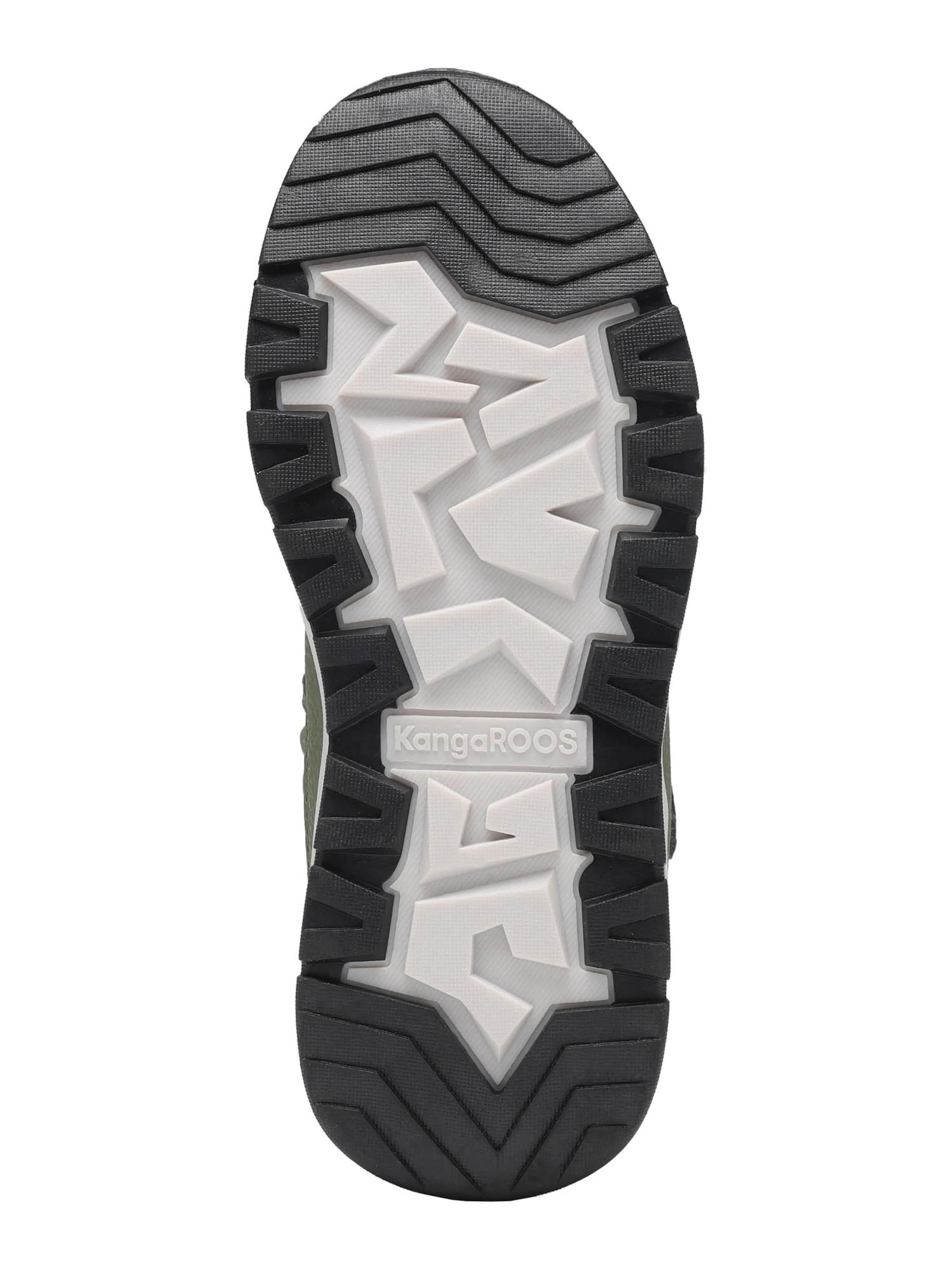 KangaROOS Boot 'Edison' in Green