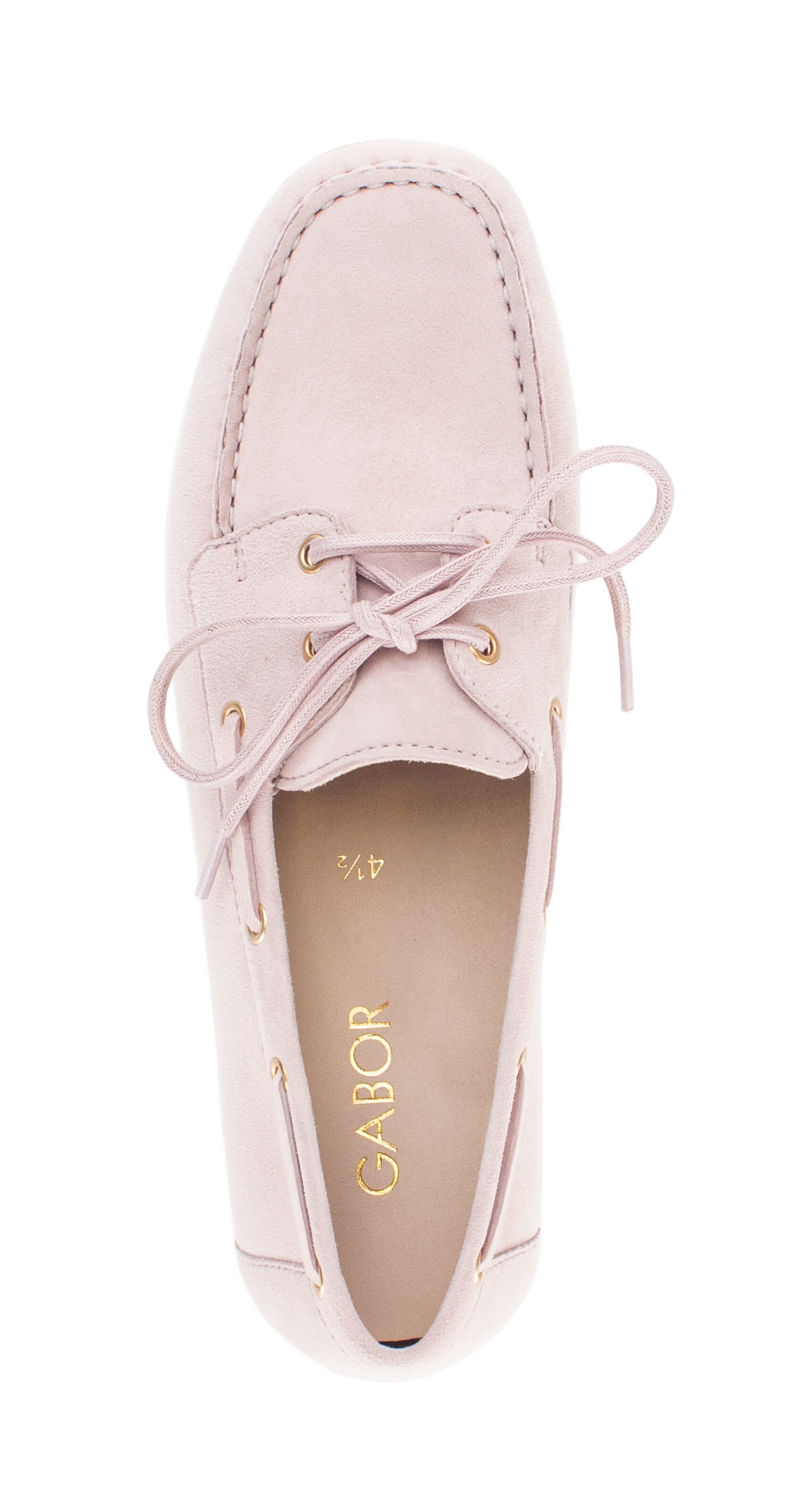 GABOR Moccasins in Pink