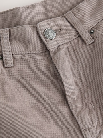 Wide Leg Jean Next en marron