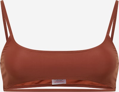 Public Desire Curve Горнище на бански в карамел, Преглед на продукта