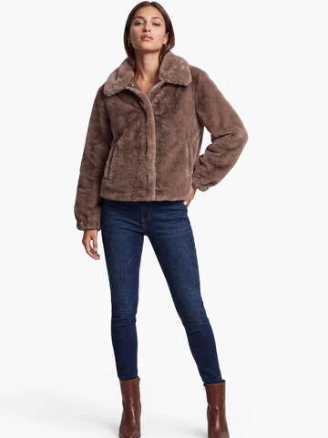 Funk since 1776 Winter Jacket 'Wendejacke' in Brown