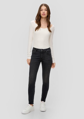 Skinny Jean QS en noir