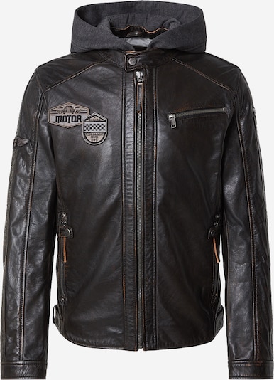 Mauritius Välikausitakki 'Dezimus' värissä musta, Tuotenäkymä