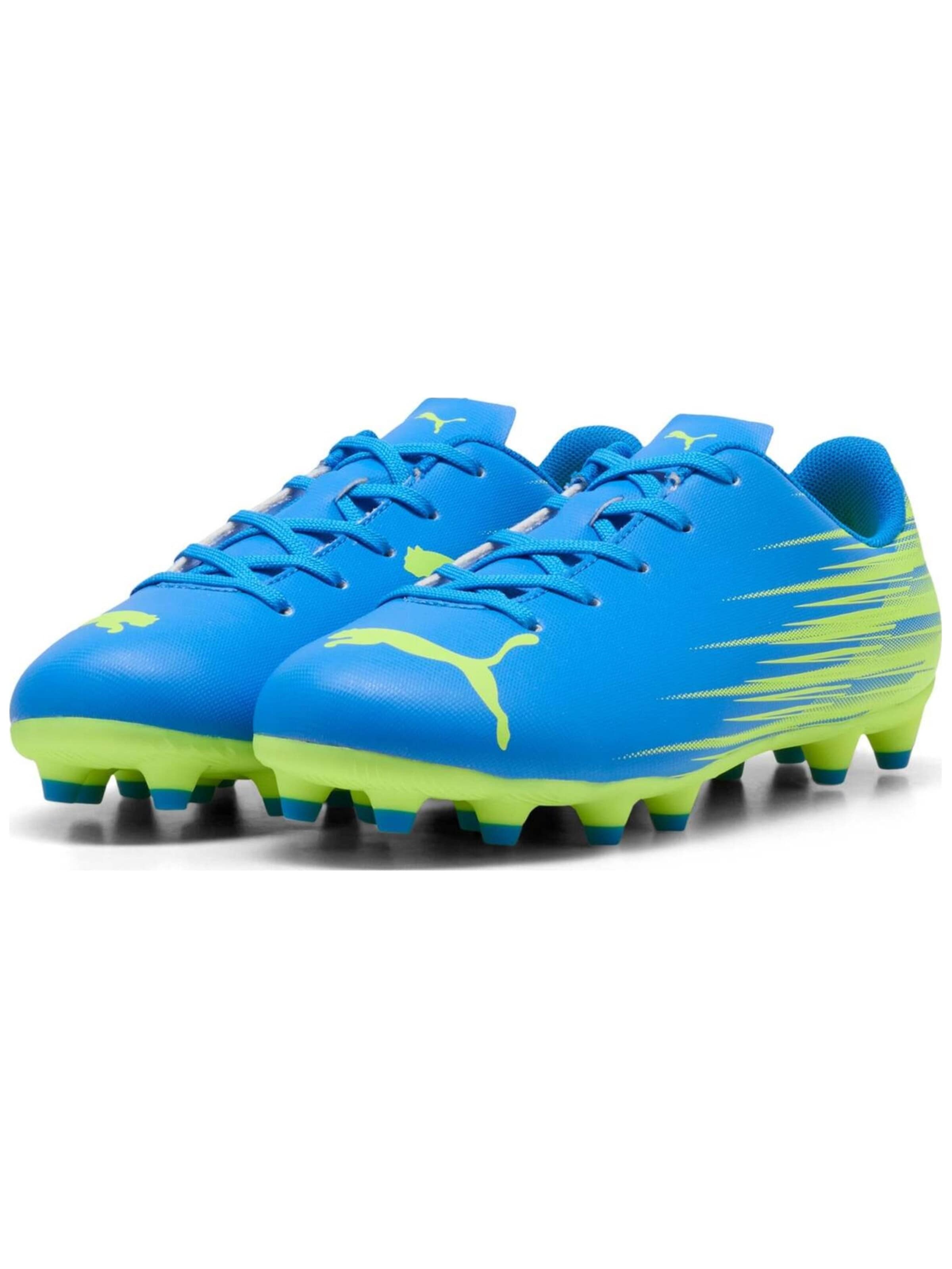 PUMA Soccer shoe 'Puma Attacanto Ii Fgag' in Blue