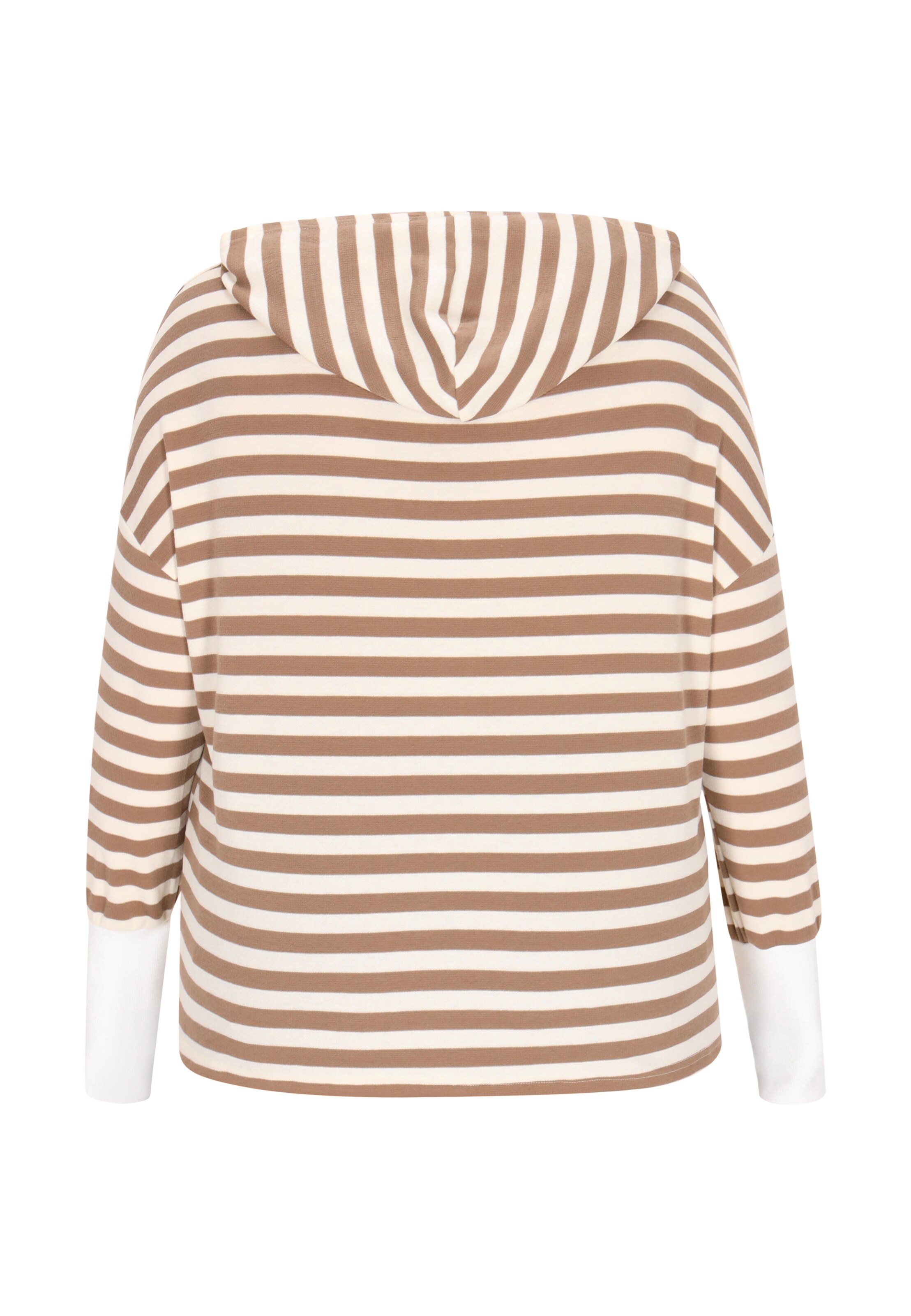 SANIKA Свитшот в Коричневый