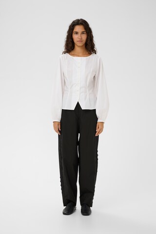Regular Pantalon 'LiaIW' InWear en noir