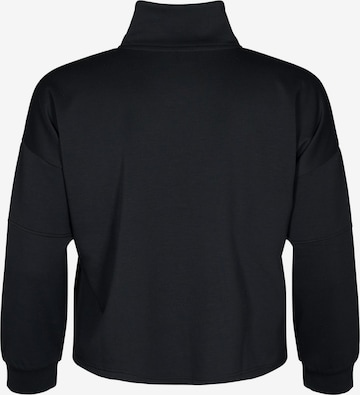 Zizzi - Sweatshirt 'Malisa' em preto