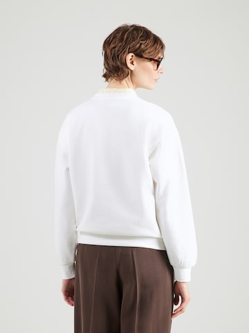 Calvin Klein Jeans Tréning póló - fehér