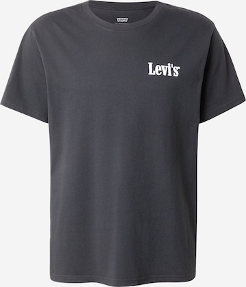 LEVI'S ® Koszulka w kolorze czarny: przód