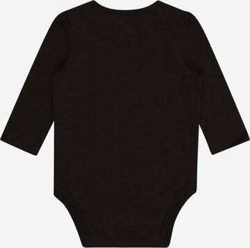 GAP Romper/Bodysuit in Black