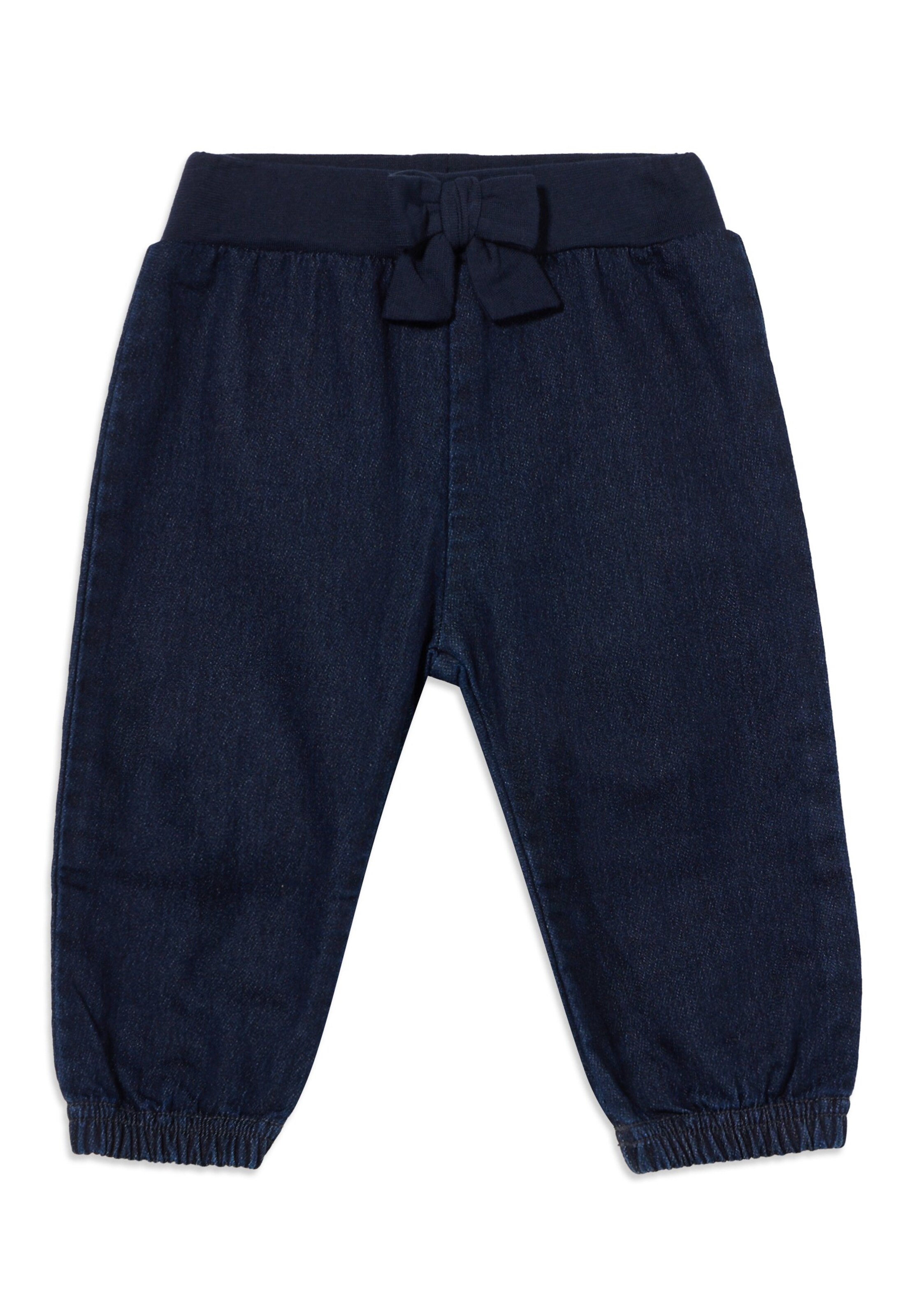 PETIT BATEAU Конический (Tapered) Джинсы в Синий: спереди