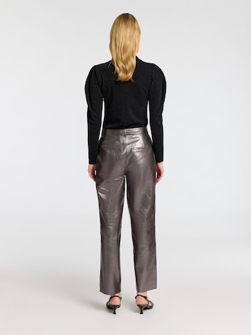 SELECTED FEMME Shirts i sort
