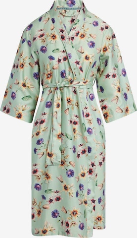 ESSENZA Kimono 'Sarai Fiorre' in Grün: Vorderseite