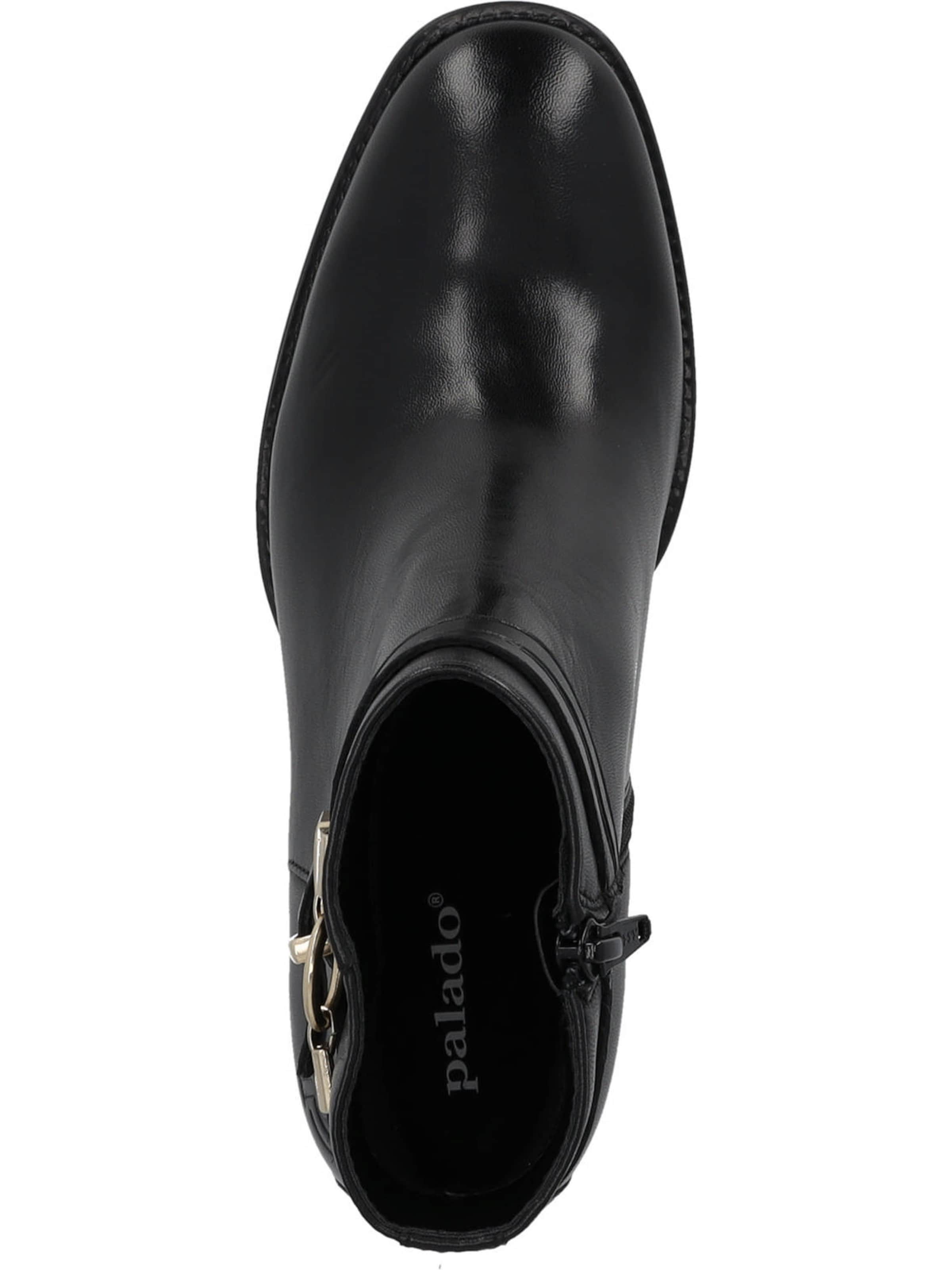 Palado Boots 'Palado Malmeas' in Black