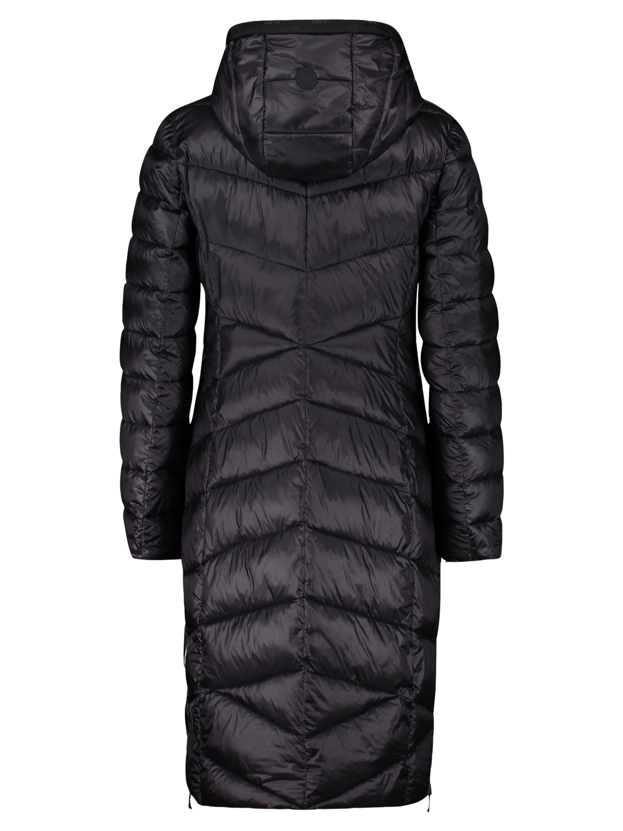 GIL BRET Winter Coat in Black