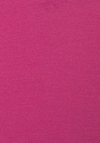 LASCANA Negligée in Pink