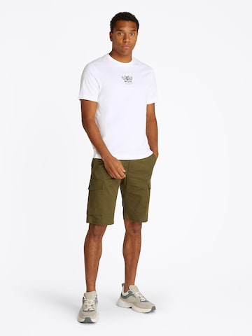 TOMMY HILFIGER Shirt in Wit