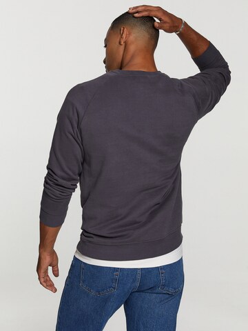 Sweat-shirt 'Apres Ski' Shiwi en gris