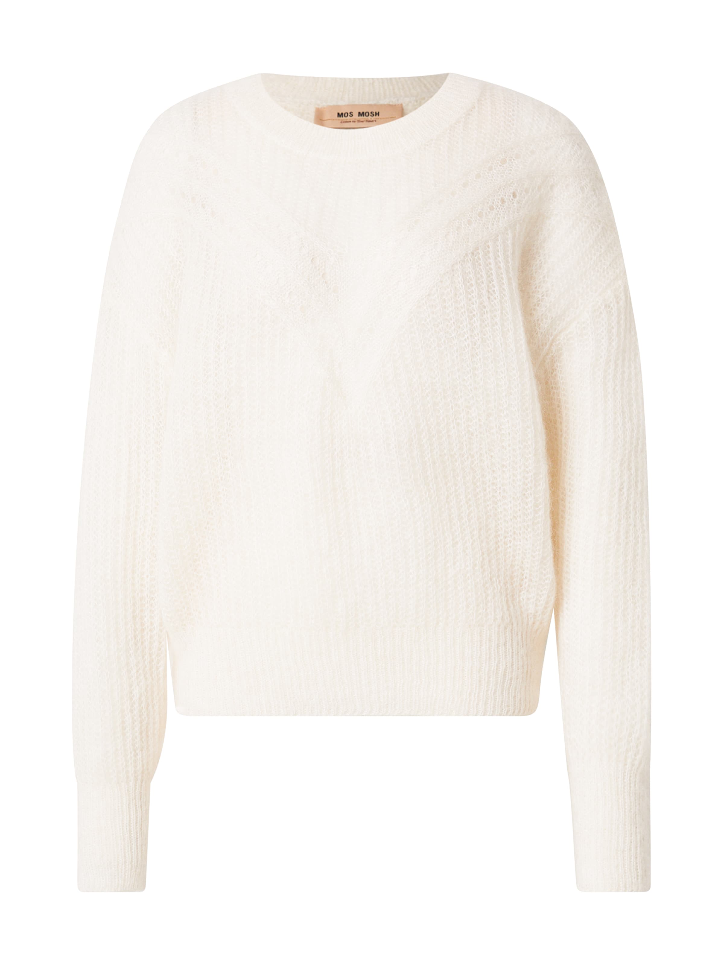 MOS MOSH - Jersey 'MMSigva' en beige: frente