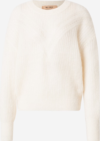 MOS MOSH - Jersey 'MMSigva' en beige: frente
