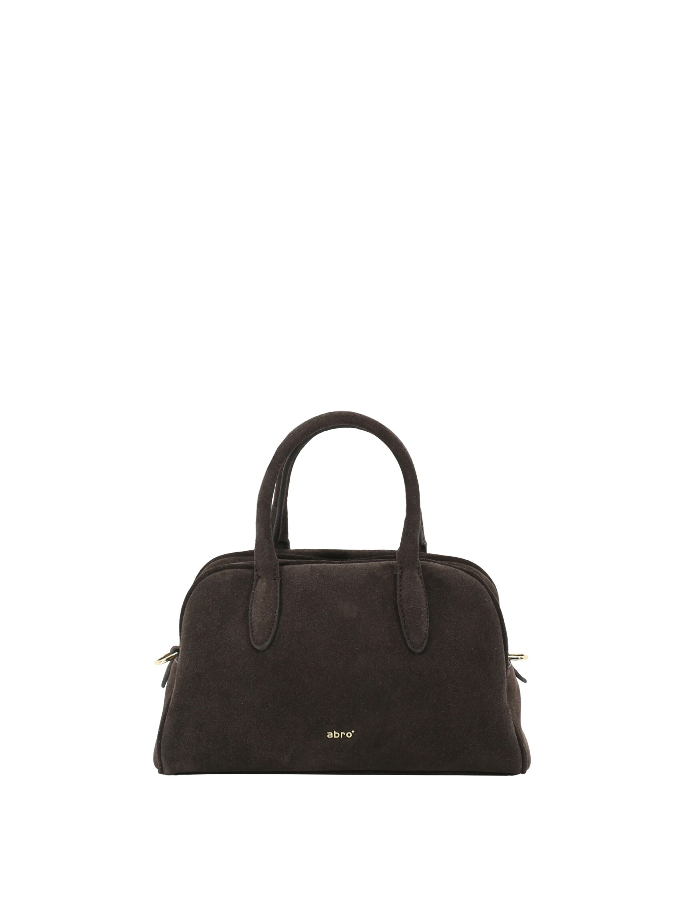 ABRO Handtasche 'AMARA'‌‌‌‌‌‌‌‌‌ in Braun: Vorderseite