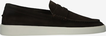BLACKSTONE Slip-in 'ZUKO ENZO' i brun: framsida