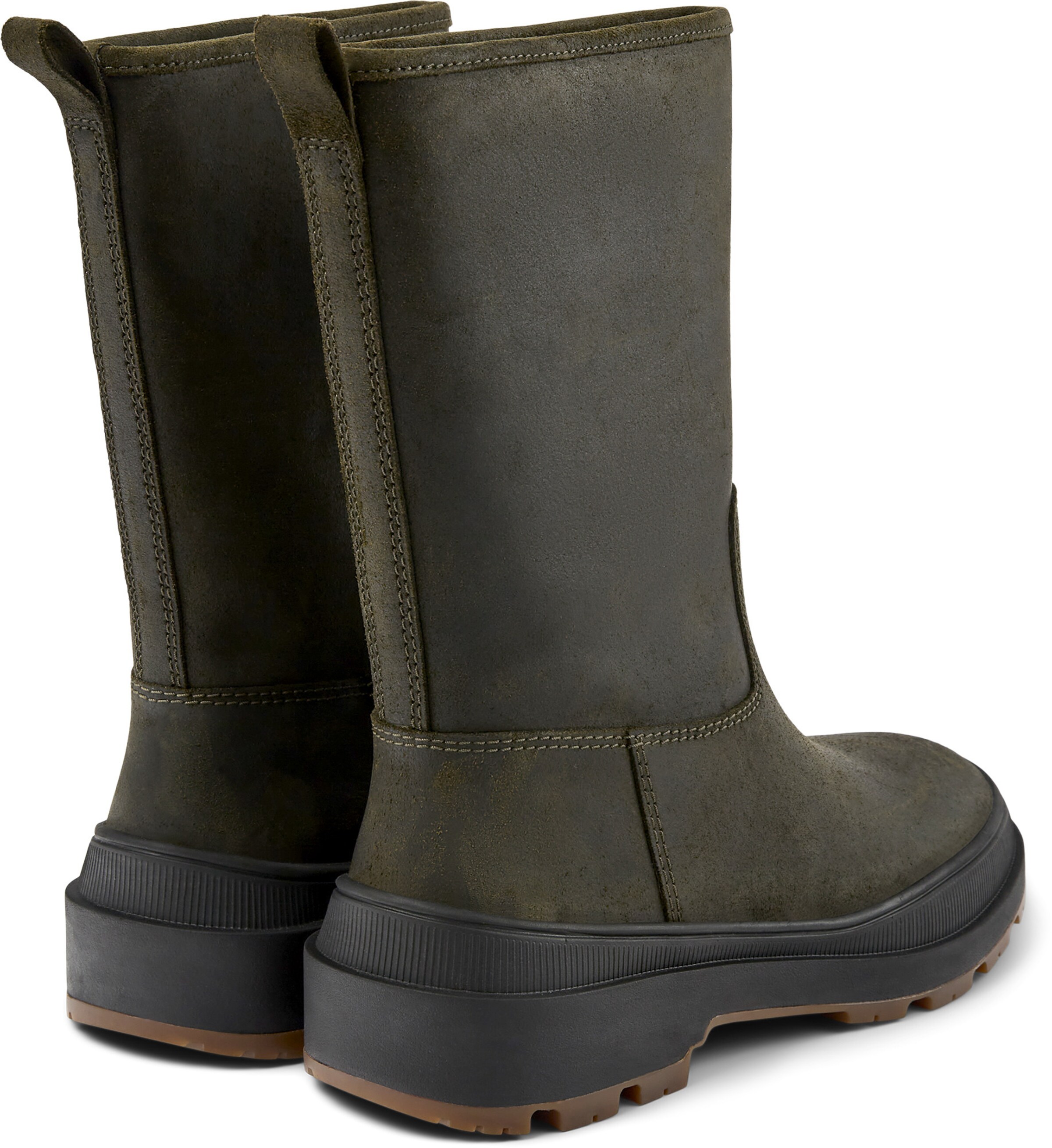 Boots ' Brutus Trek ' CAMPER en vert
