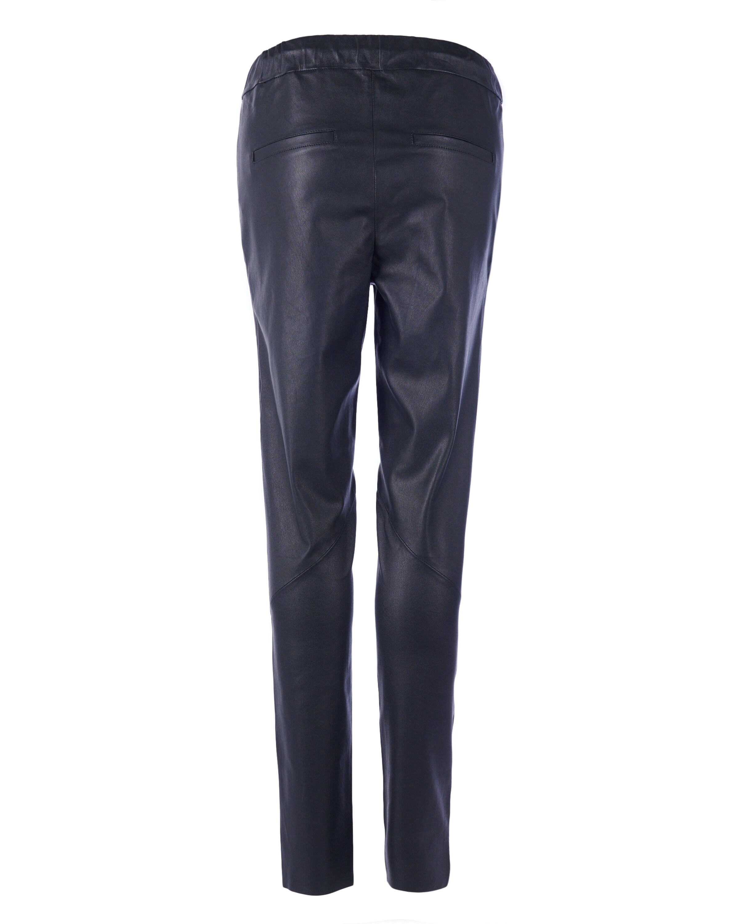 Maze Slimfit Broek ' 4202138 ' in Zwart