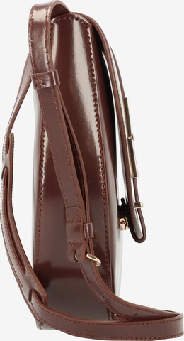 Borbonese Crossbody Bag in Brown