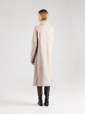 Aware Knit dress 'VMMarwa' in Beige