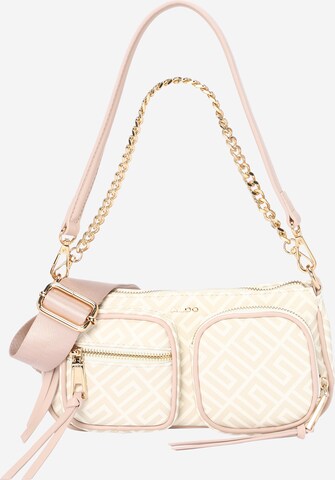 ALDO Schultertasche 'EVERYDAY' in Beige: predná strana