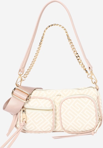 ALDO Shoulder Bag 'EVERYDAY' in Beige: front