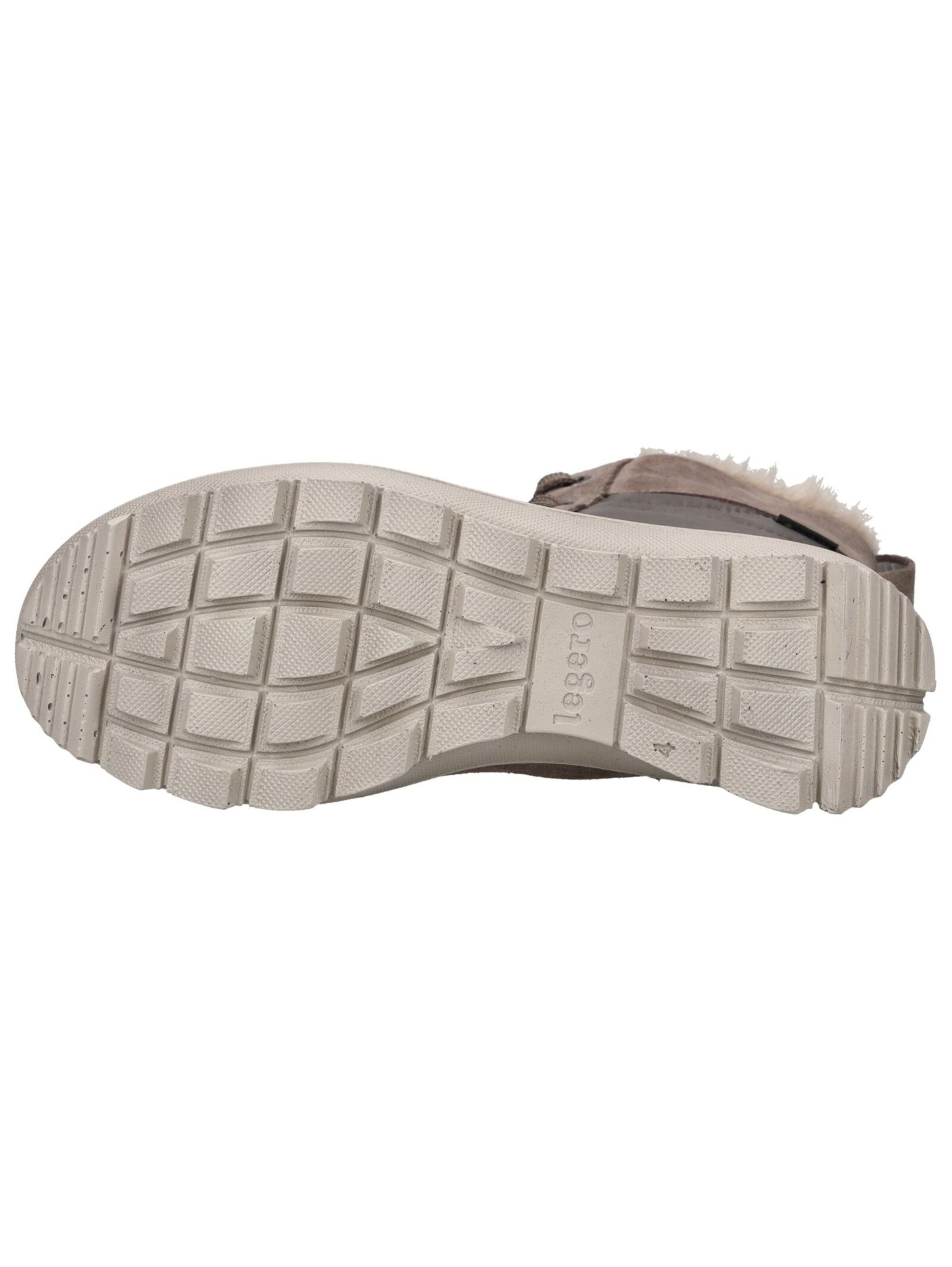 Legero Lace-up boot in Beige