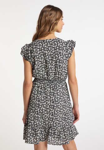 MYMO Summer Dress in Black