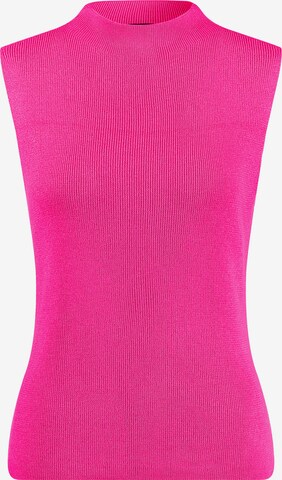 TAIFUN Sweater in Pink: front