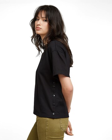 T-shirt 'Relaxed' G-STAR en noir