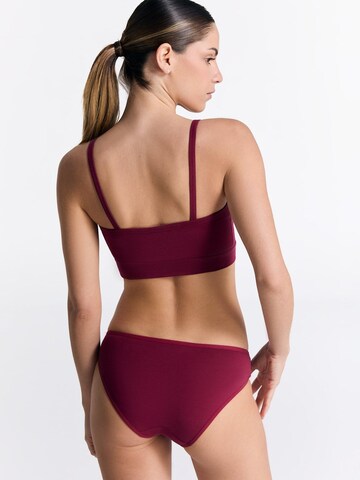 Albero Natur Top‌‌‌‌‌‌‌‌‌ in Rot