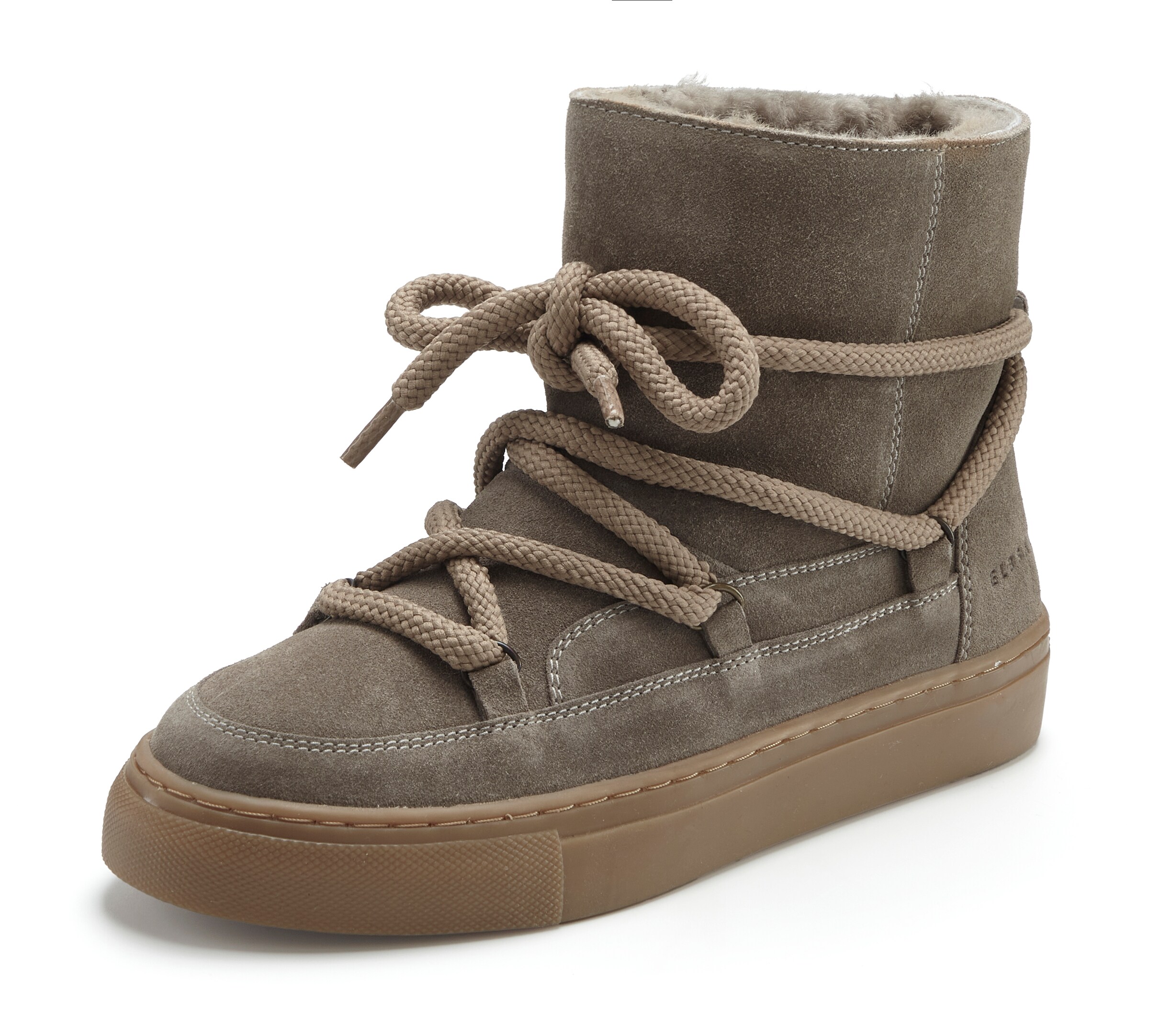 Elbsand Boots in Brown