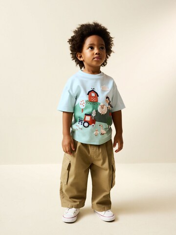 Next Tričko – zelená