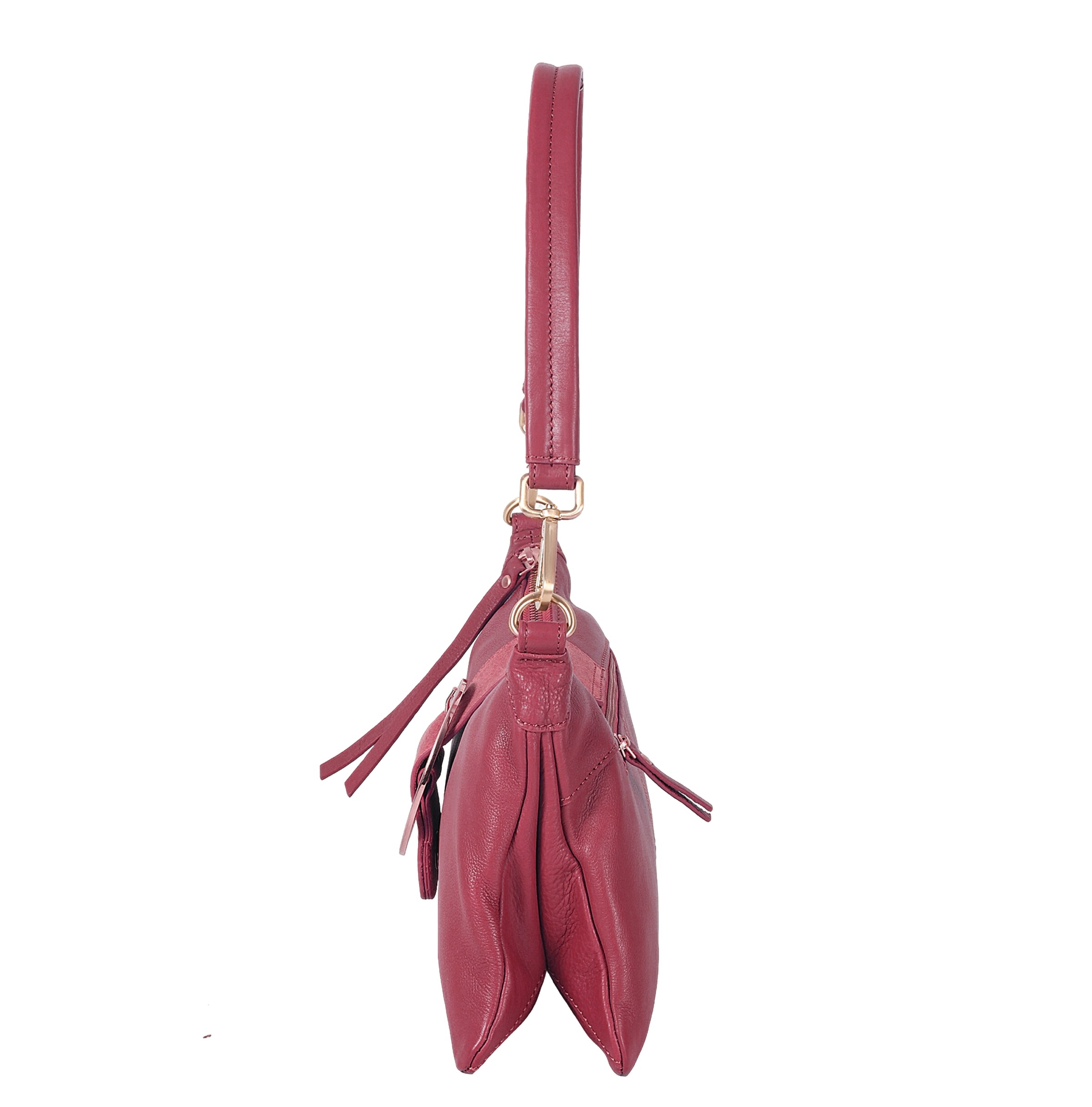 Harbour 2nd Schultertasche in Pink