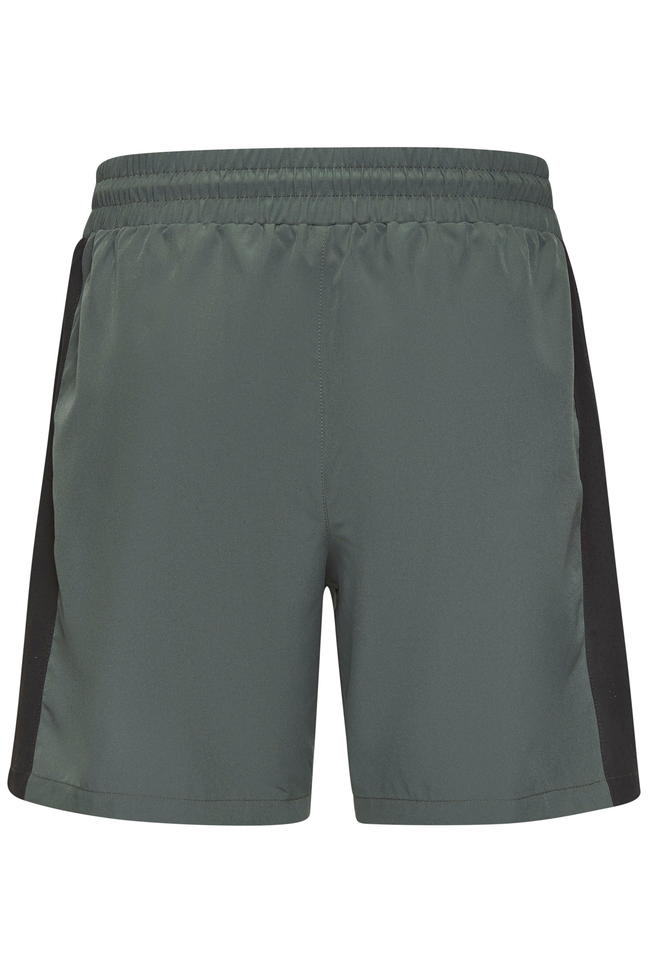 Authentic Le Jogger Regular Shorts 'Authentic' in Grün