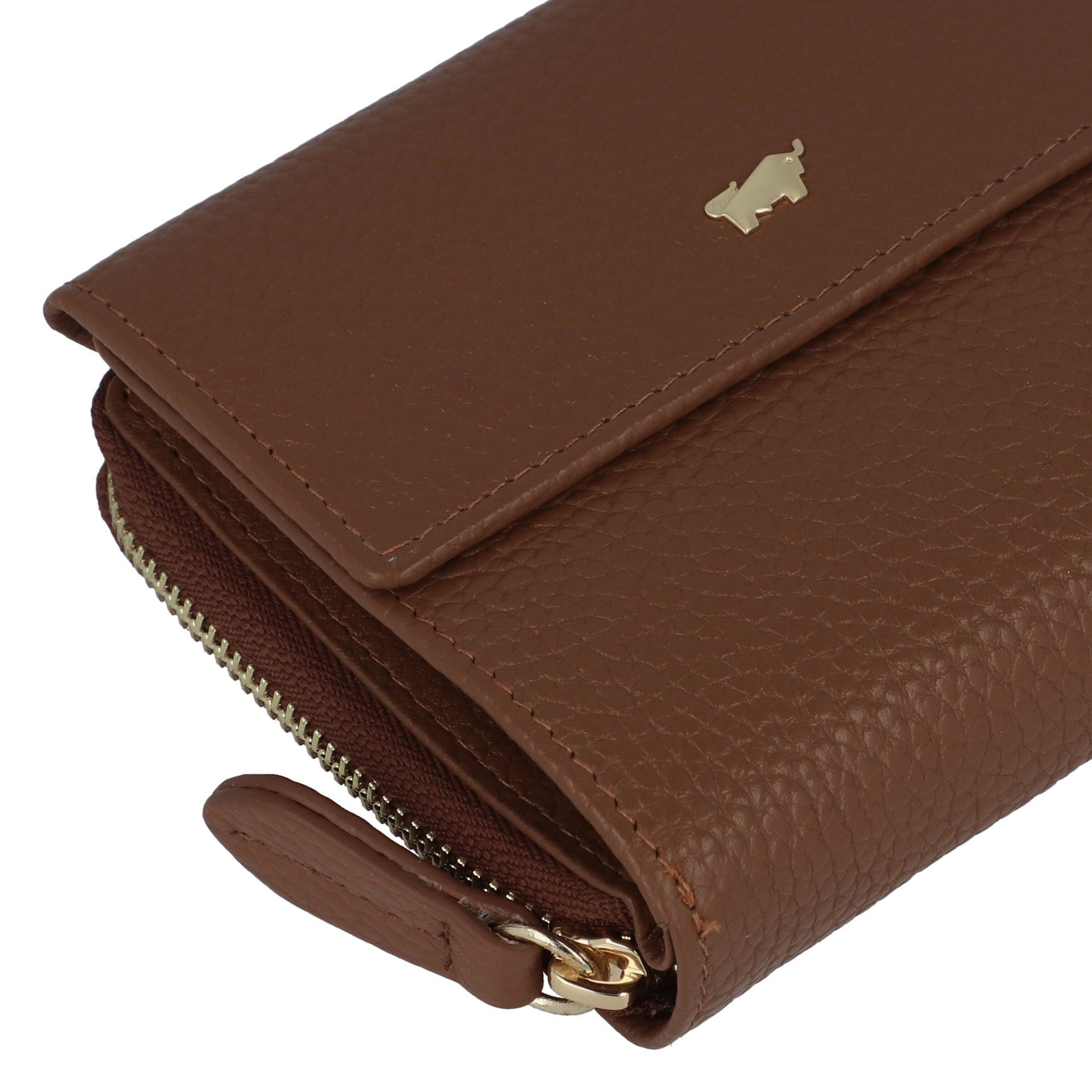 Braun Büffel Geldbörse 'Asti' in Braun