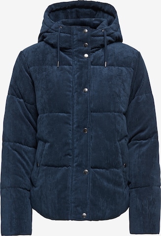 JDY - Chaqueta de entretiempo 'JDYVITA' en azul: frente