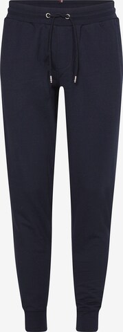 TOMMY HILFIGER Tapered Hose in Blau: predná strana