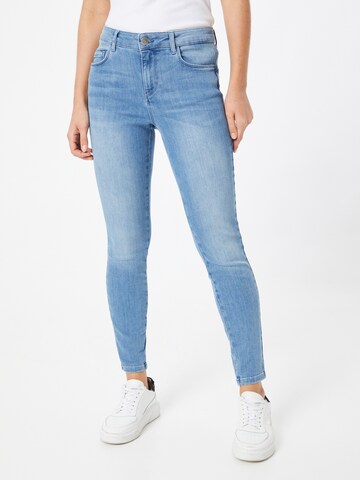 Soyaconcept Skinny Jeans in Blauw: voorkant