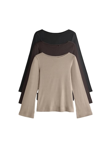 The Set Póló - bézs: elől