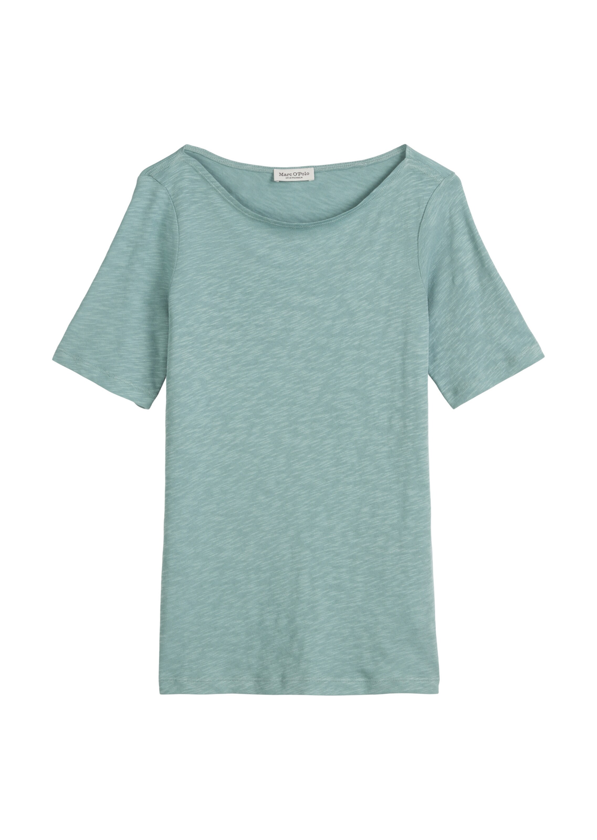 Marc O'Polo - Camisa em verde: frente