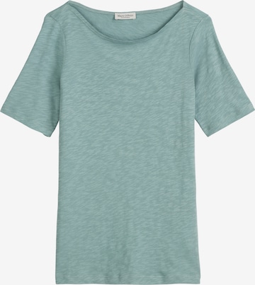 Marc O'Polo - Camisa em verde: frente